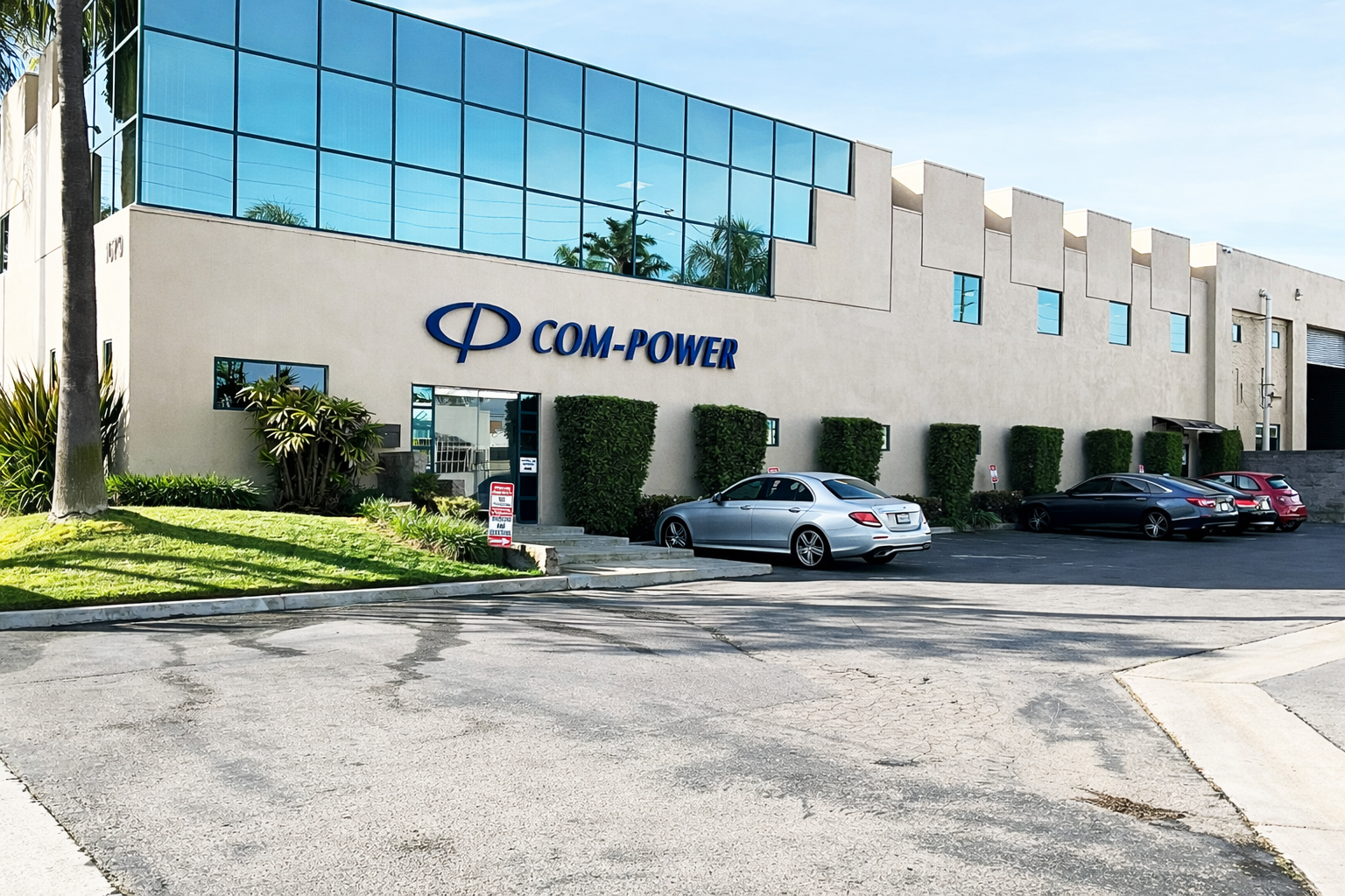 Com-Power Corporation building